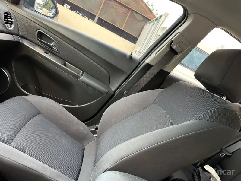 ChevroletGMDaewoo Cruze