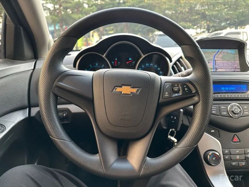 ChevroletGMDaewoo Cruze