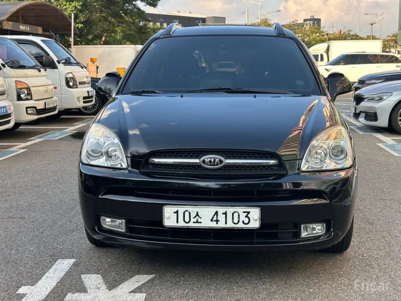 Kia Carens