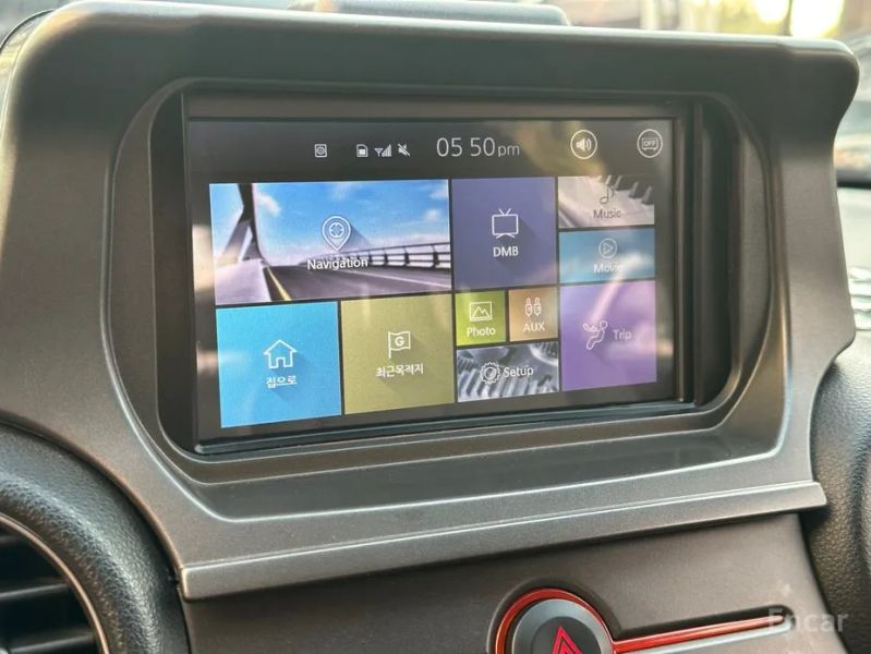 Kia Carens
