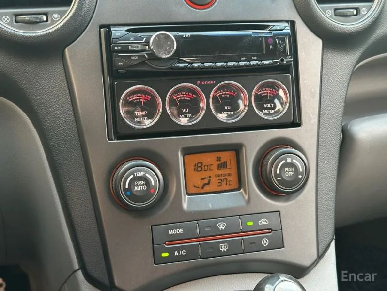 Kia Carens
