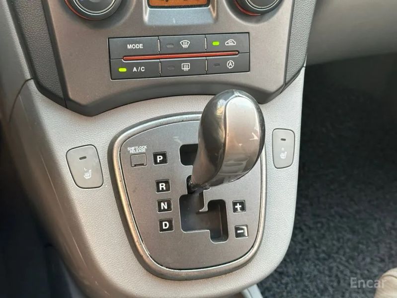 Kia Carens