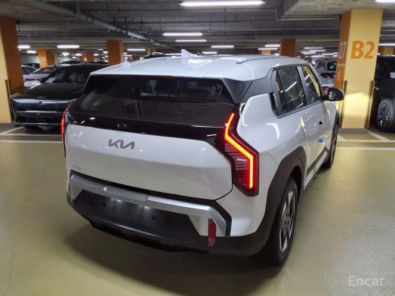 Kia EV3