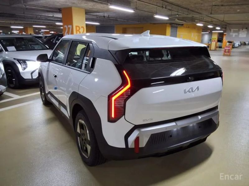 Kia EV3