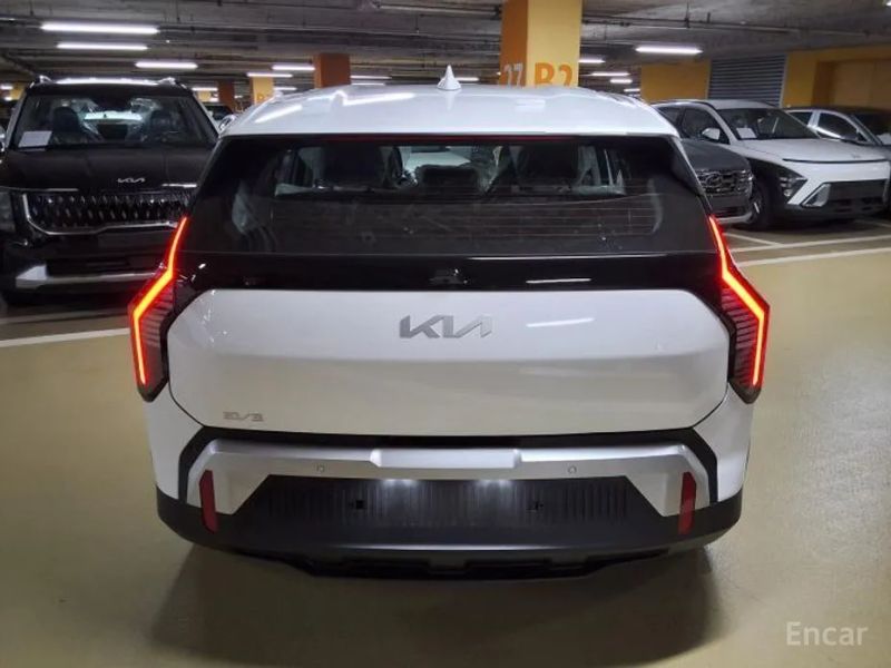 Kia EV3