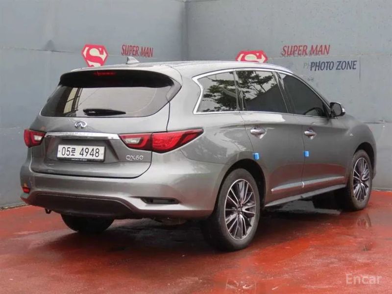 Infiniti QX60