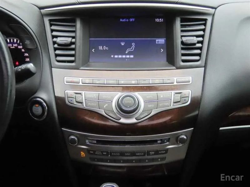 Infiniti QX60