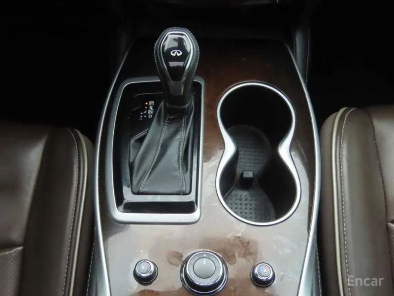 Infiniti QX60