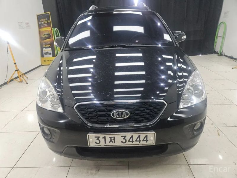 Kia Carens