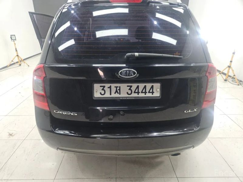 Kia Carens