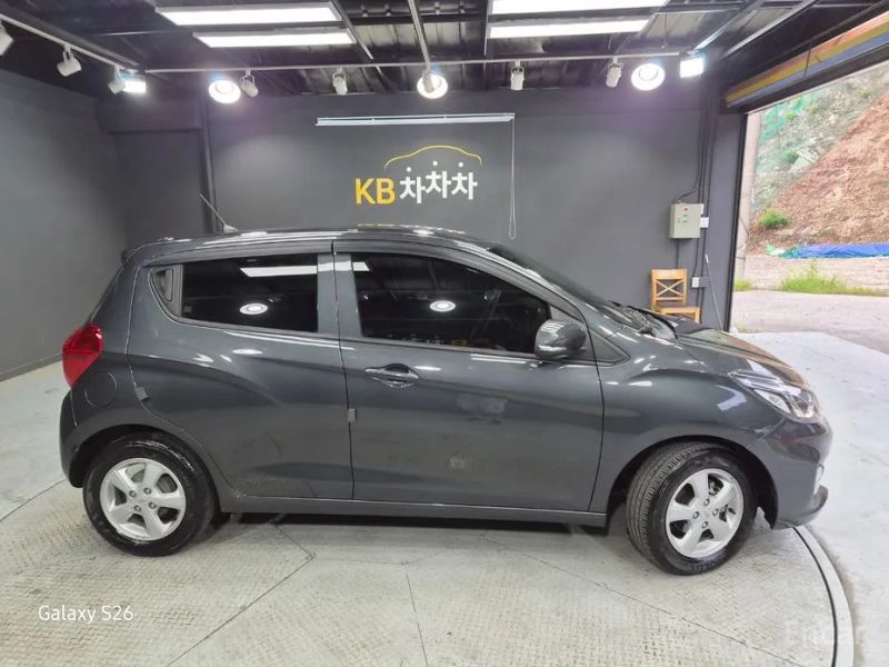 ChevroletGMDaewoo Spark