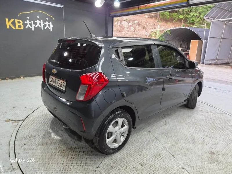 ChevroletGMDaewoo Spark