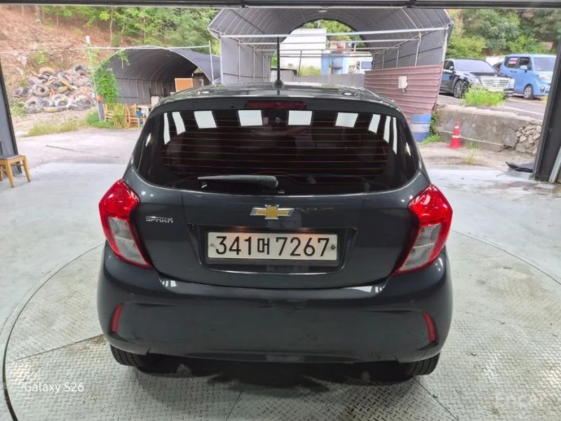 ChevroletGMDaewoo Spark