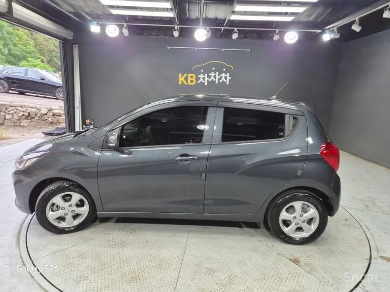 ChevroletGMDaewoo Spark