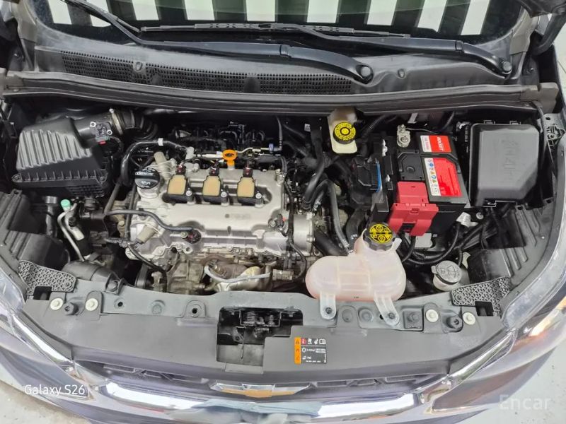 ChevroletGMDaewoo Spark