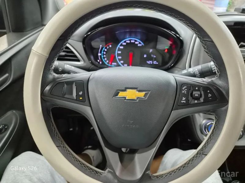 ChevroletGMDaewoo Spark