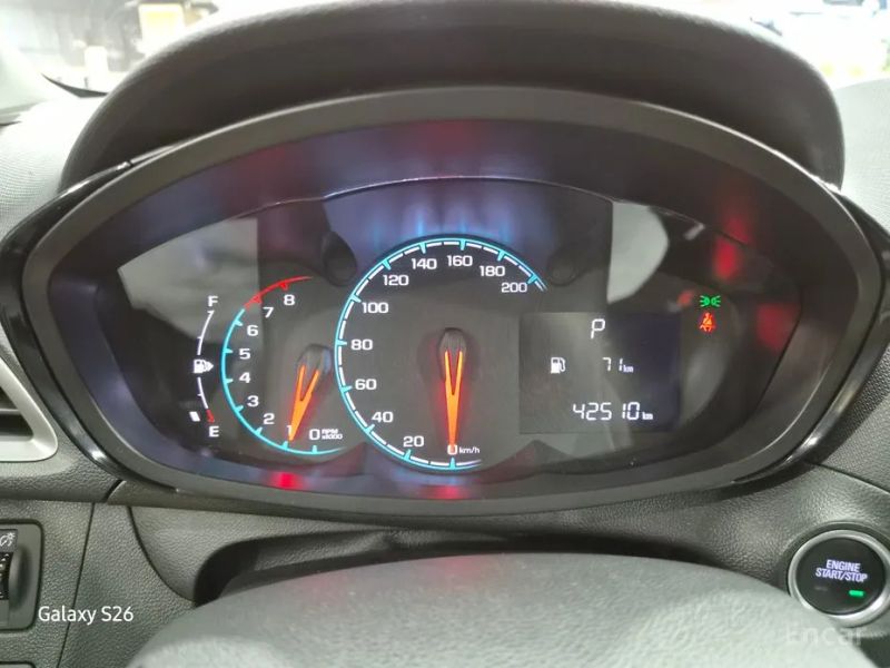 ChevroletGMDaewoo Spark