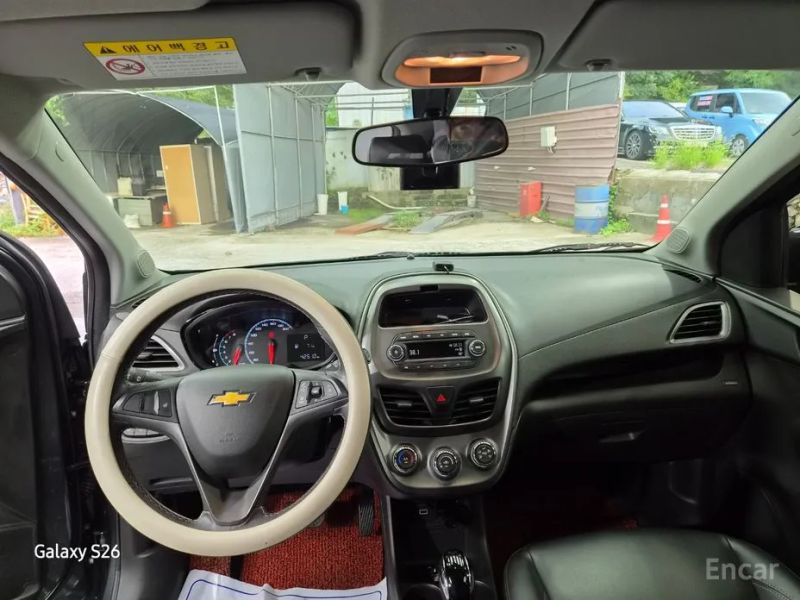 ChevroletGMDaewoo Spark