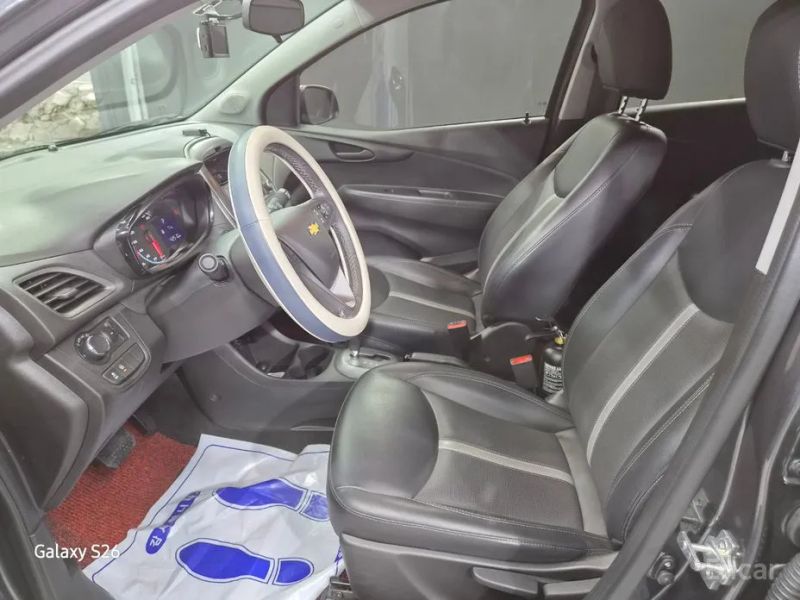 ChevroletGMDaewoo Spark