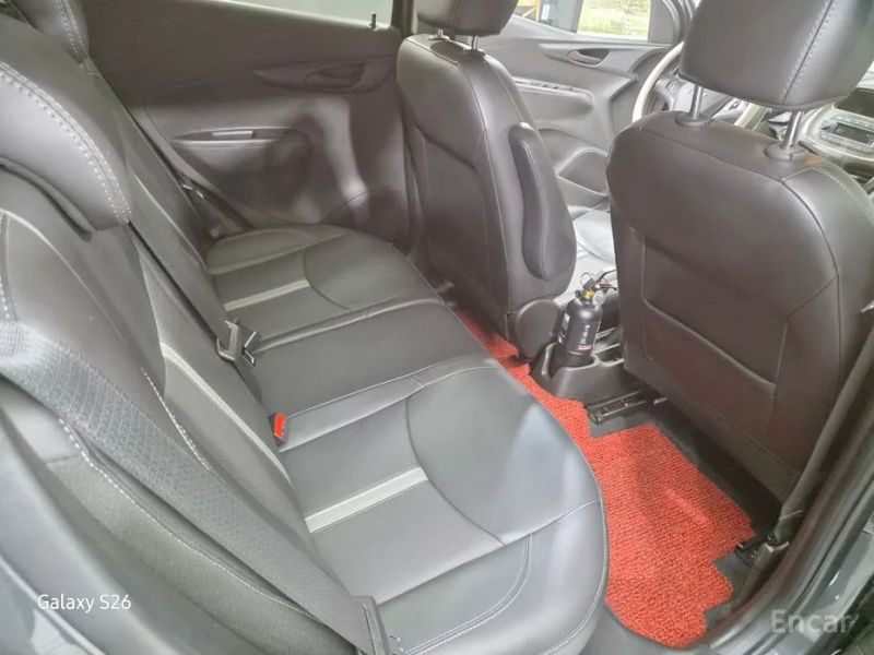 ChevroletGMDaewoo Spark