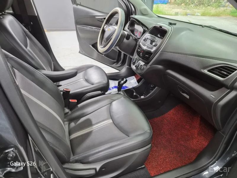 ChevroletGMDaewoo Spark
