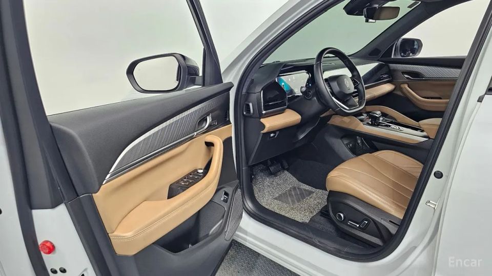 Renault-KoreaSamsung Grand Koleos