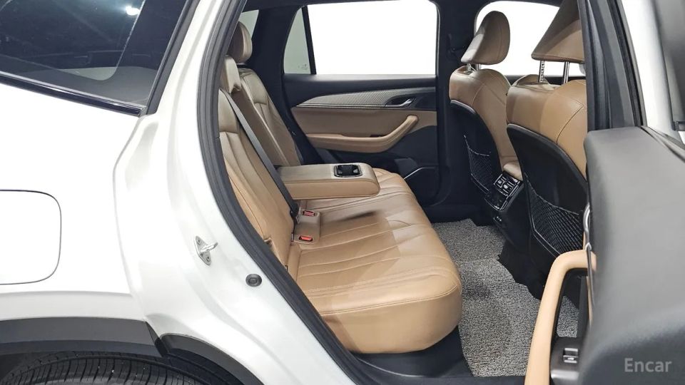 Renault-KoreaSamsung Grand Koleos