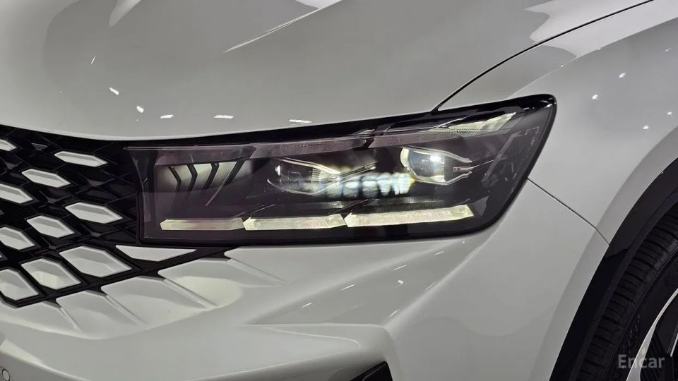 Renault-KoreaSamsung Grand Koleos