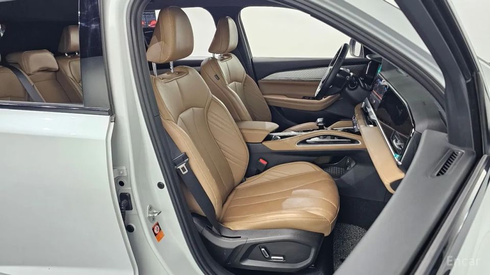 Renault-KoreaSamsung Grand Koleos