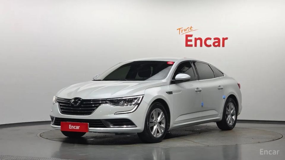 Renault-KoreaSamsung SM6