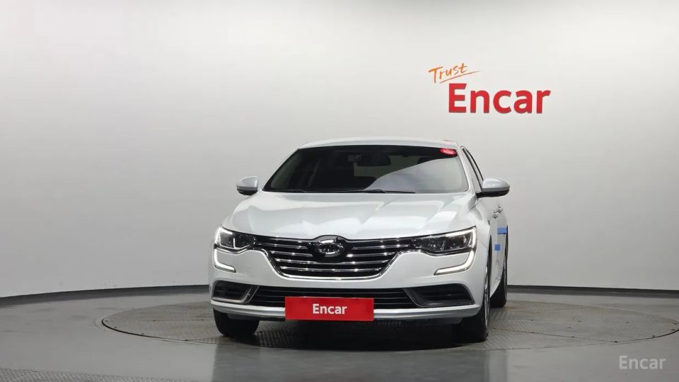 Renault-KoreaSamsung SM6