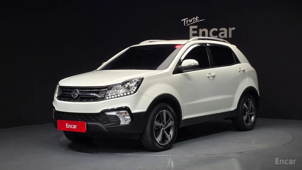 KG_Mobility_Ssangyong KORANDO