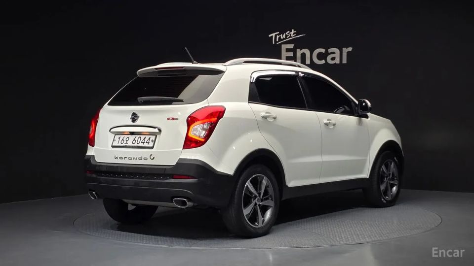 KG_Mobility_Ssangyong KORANDO