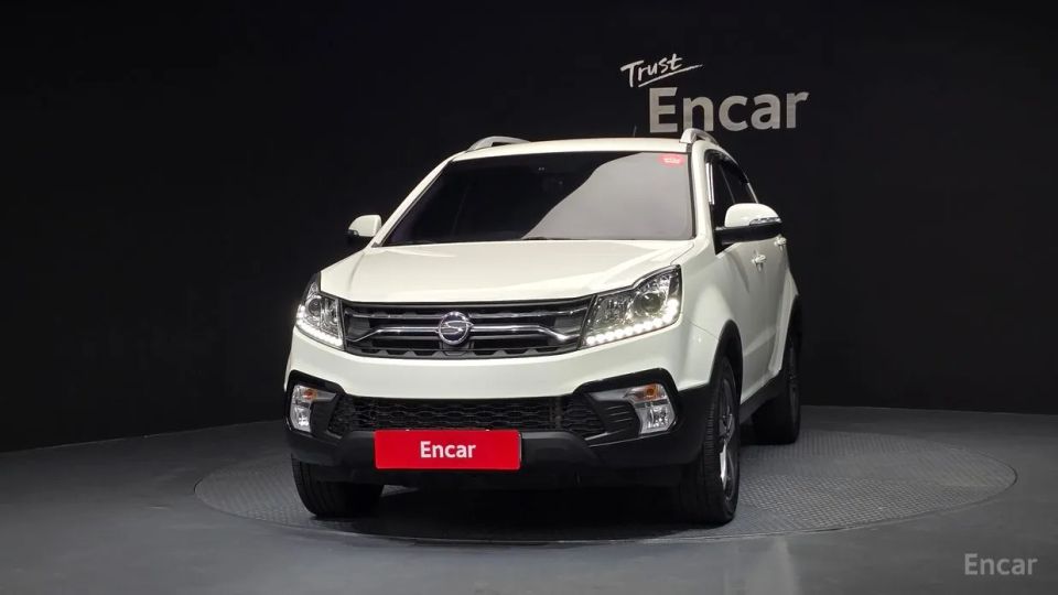 KG_Mobility_Ssangyong KORANDO