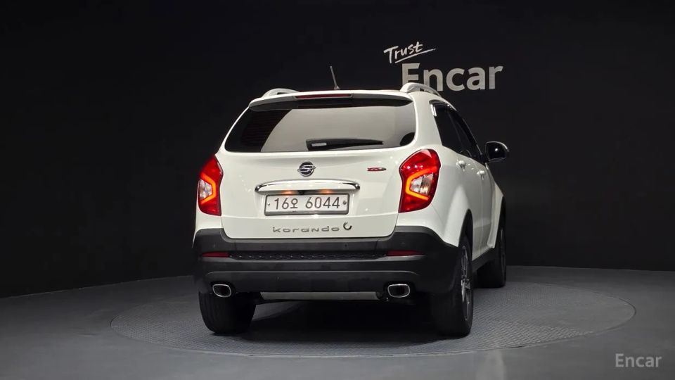 KG_Mobility_Ssangyong KORANDO