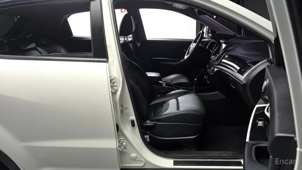 KG_Mobility_Ssangyong KORANDO