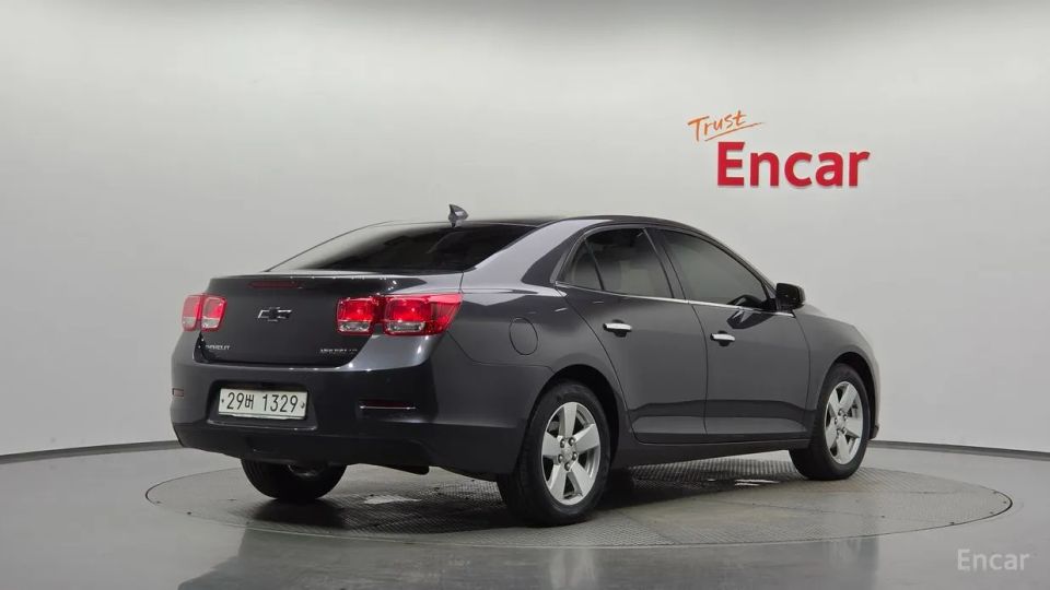 ChevroletGMDaewoo Malibu