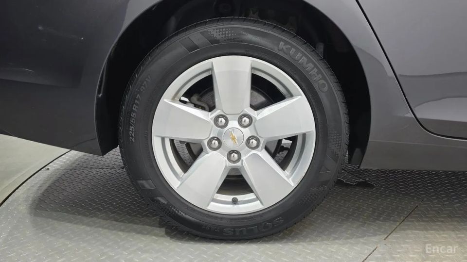 ChevroletGMDaewoo Malibu