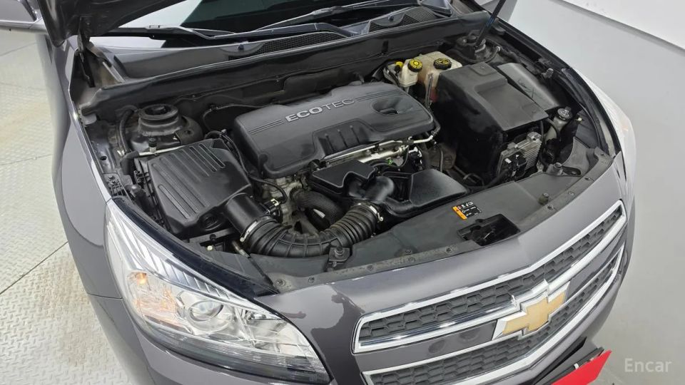 ChevroletGMDaewoo Malibu