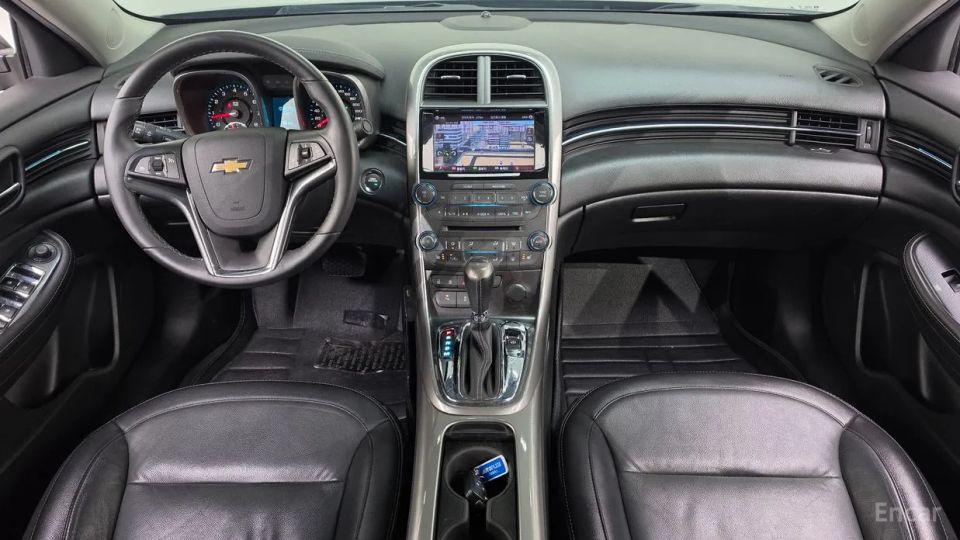 ChevroletGMDaewoo Malibu