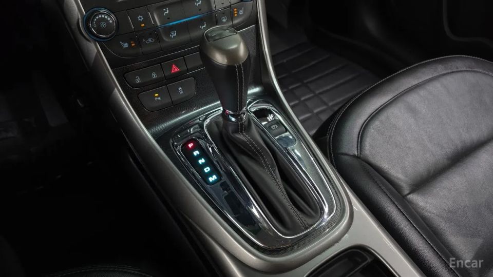 ChevroletGMDaewoo Malibu
