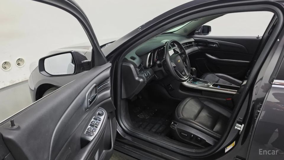 ChevroletGMDaewoo Malibu