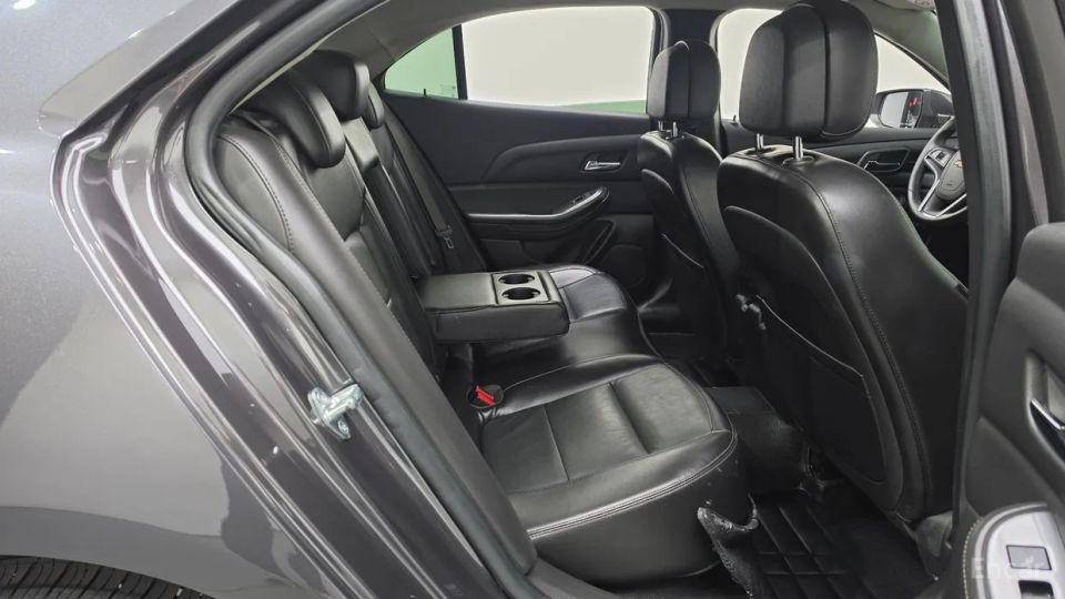 ChevroletGMDaewoo Malibu