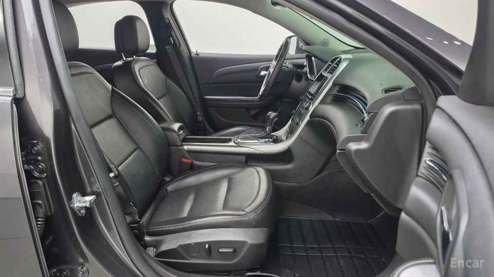 ChevroletGMDaewoo Malibu