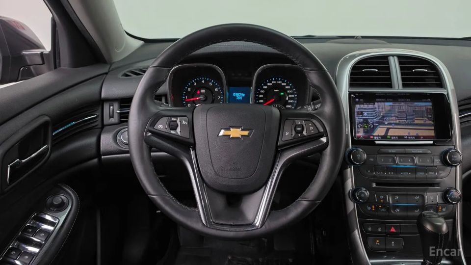 ChevroletGMDaewoo Malibu