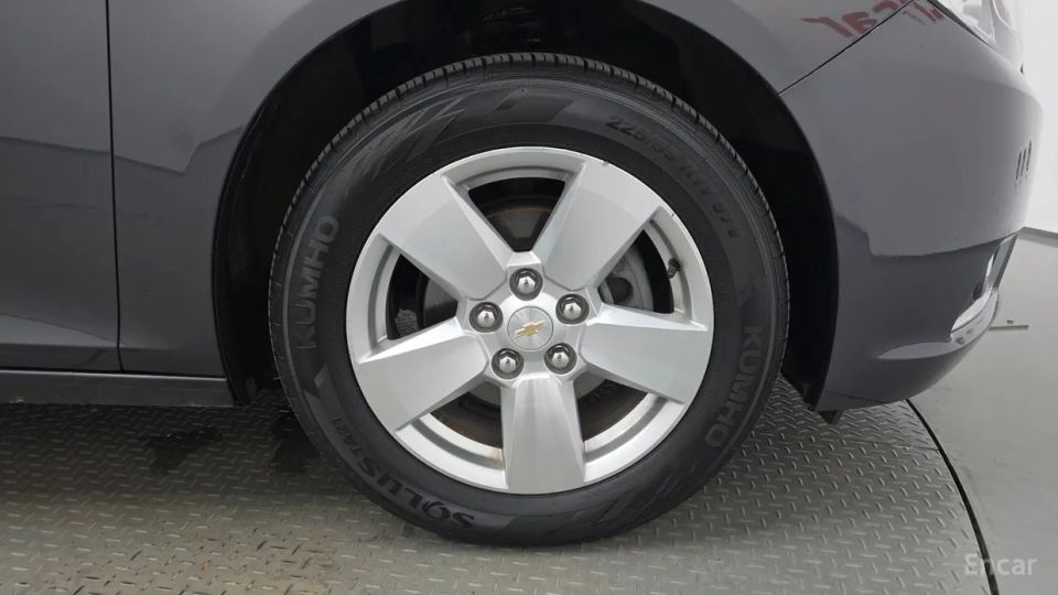 ChevroletGMDaewoo Malibu