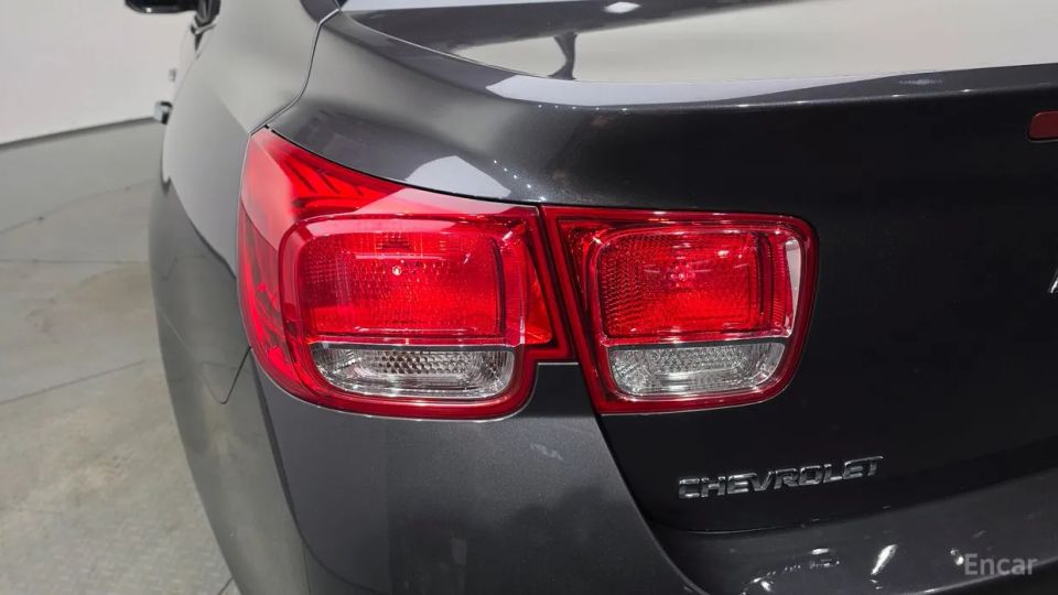 ChevroletGMDaewoo Malibu