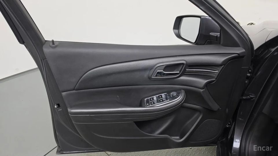 ChevroletGMDaewoo Malibu