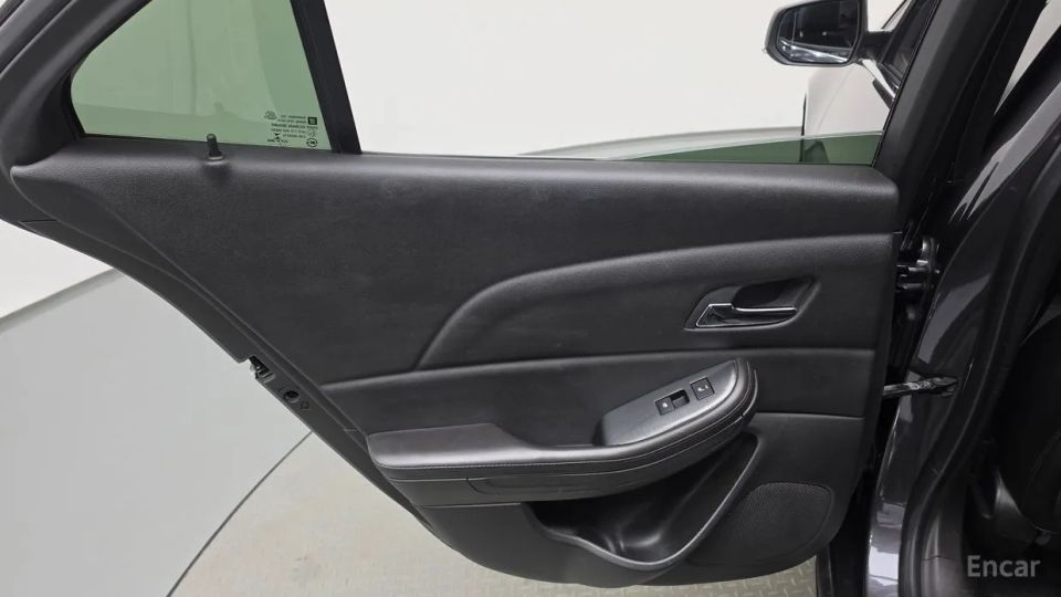 ChevroletGMDaewoo Malibu