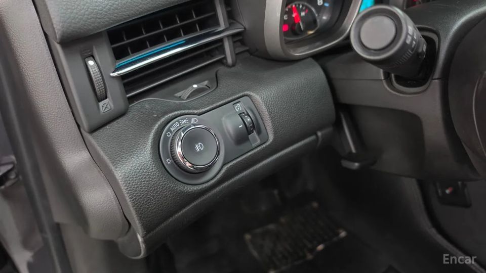ChevroletGMDaewoo Malibu